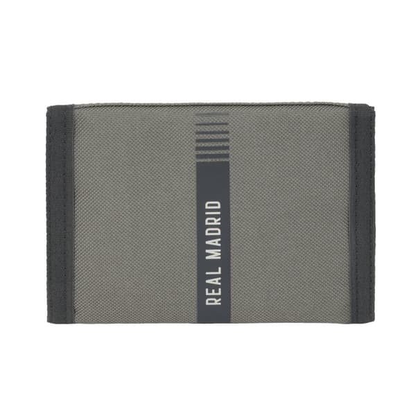 Kukkaro Real Madrid C.F. Real Madrid Harmaa 12,5 x 9,5 x 1 cm