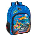 Pikkukuva 1 / 3: Koululaukku Hot Wheels Let's race Sininen Musta 33 x 42 x 14 cm