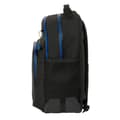 Miniatyrbild 3 av 3: Skolryggsäck Kelme Jet black Svart 32 x 42 x 15 cm