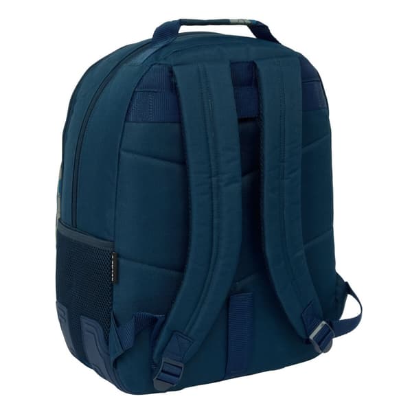 Koululaukku Kelme Epic Laivastonsininen 32 x 42 x 15 cm