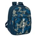 Pikkukuva 1 / 3: Koululaukku Kelme Epic Laivastonsininen 32 x 42 x 15 cm