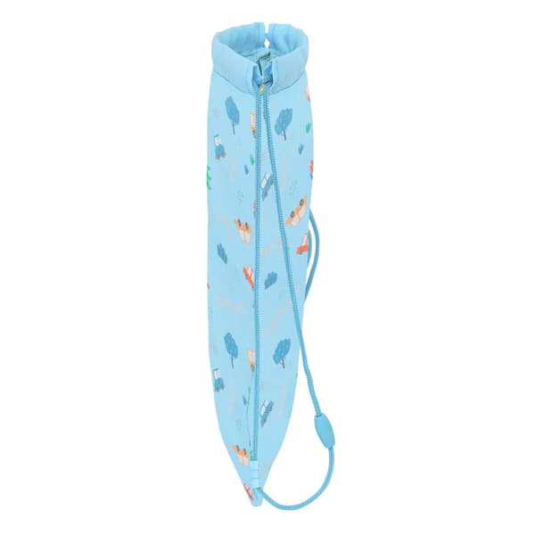 Rygsæk med Snore Safta Coches Blå 26 x 34 x 1 cm