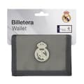 Miniatyrbild 1 av 3: Plånbok Real Madrid C.F. Real Madrid Grå 12,5 x 9,5 x 1 cm