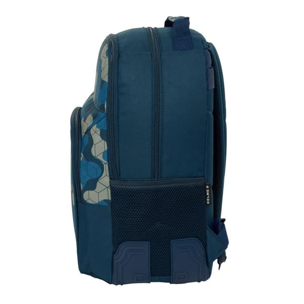 Skolryggsäck Kelme Epic Marinblå 32 x 42 x 15 cm