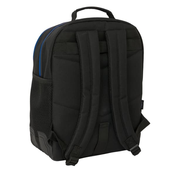 Skolryggsäck Kelme Jet black Svart 32 x 42 x 15 cm