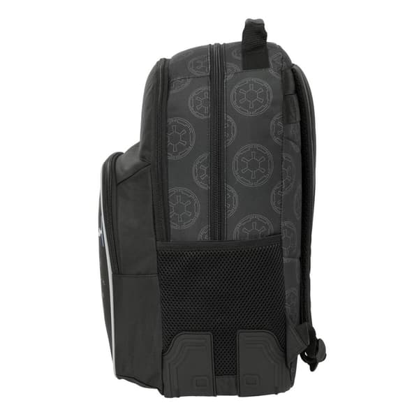 Skolebag Star Wars Rebellion Svart 32 x 42 x 15 cm