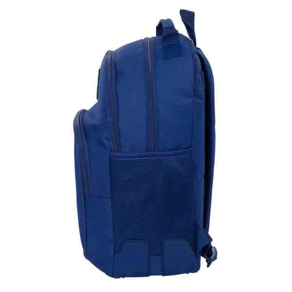 Skolebag F.C. Barcelona Marineblå 32 x 42 x 15 cm