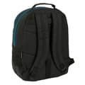 Miniatyrbilde 2 av 3: Skolebag Kelme Iron Svart 32 x 42 x 15 cm