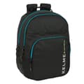 Miniatyrbilde 1 av 3: Skolebag Kelme Iron Svart 32 x 42 x 15 cm
