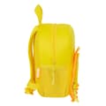 Miniatyrbilde 3 av 3: Barnebag Safta Leon Gul 20 x 25 x 9 cm