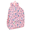 Miniatyrbilde 1 av 4: Laptop Ryggsekk Lilo & Stitch Beach Rosa
