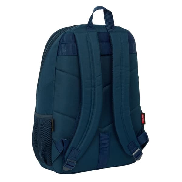 Koululaukku Kelme Epic Laivastonsininen 32 x 44 x 16 cm