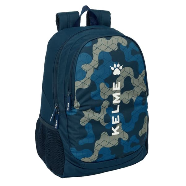 Koululaukku Kelme Epic Laivastonsininen 32 x 44 x 16 cm
