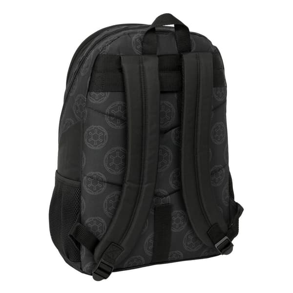 Koululaukku Star Wars Rebellion Musta 32 x 44 x 16 cm
