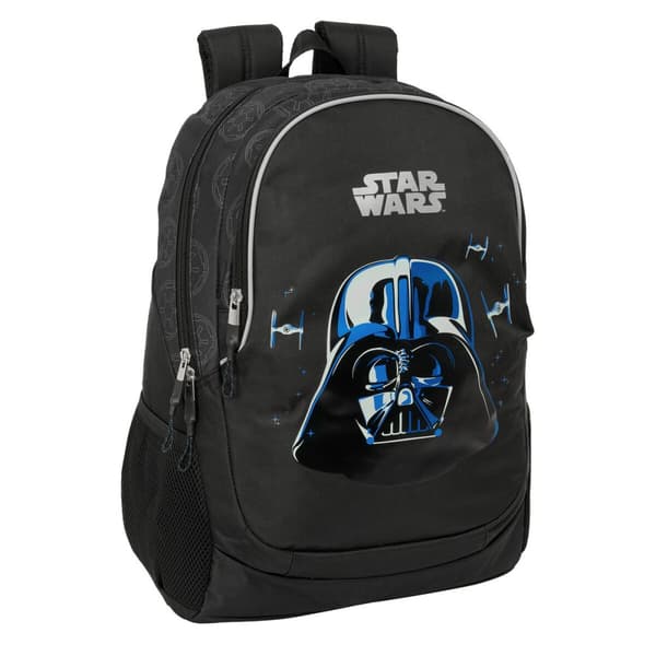 Koululaukku Star Wars Rebellion Musta 32 x 44 x 16 cm