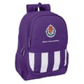Pikkukuva 1 / 3: Koululaukku Real Valladolid C.F. Valkoinen Purppura 32 x 44 x 16 cm