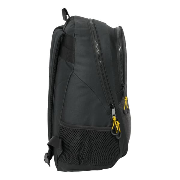 Koululaukku Munich Topo Musta 32 x 44 x 16 cm