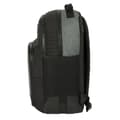 Pikkukuva 3 / 3: Koululaukku BlackFit8 Old school Musta Harmaa 32 x 42 x 15 cm