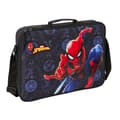 Pikkukuva 1 / 3: Koulusalkku Spider-Man Attack Musta 38 x 28 x 6 cm