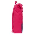 Pikkukuva 3 / 4: Rento reppu Benetton Cherry Fuksia Laivastonsininen
