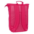 Pikkukuva 4 / 4: Rento reppu Benetton Cherry Fuksia Laivastonsininen
