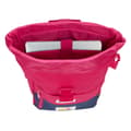 Pikkukuva 2 / 4: Rento reppu Benetton Cherry Fuksia Laivastonsininen