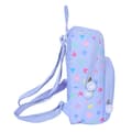 Miniatyrbillede 3 af 4: Casual Rygsæk Benetton Lila Syren 25 x 30 x 13 cm