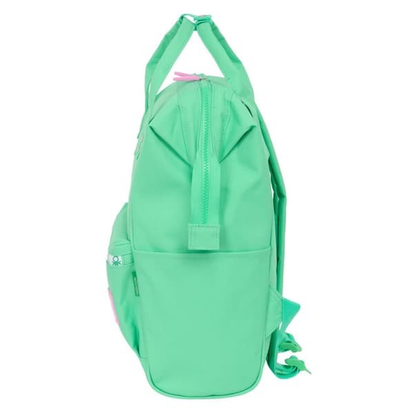 Rento reppu Benetton benetton Vihreä