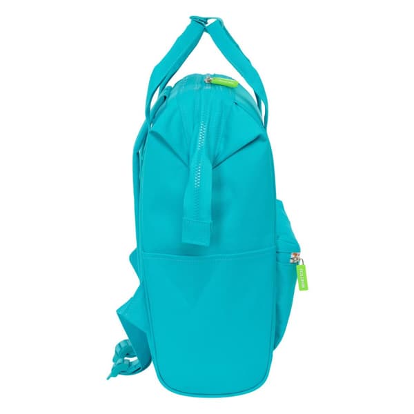 Ryggsäck Casual Benetton benetton Blå