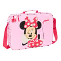 Pikkukuva 1 / 3: Koulusalkku Minnie Mouse Naive Pinkki 38 x 28 x 6 cm