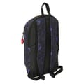Miniatyrbilde 2 av 3: Uformell ryggsekk Spider-Man Attack Svart 22 x 39 x 10 cm