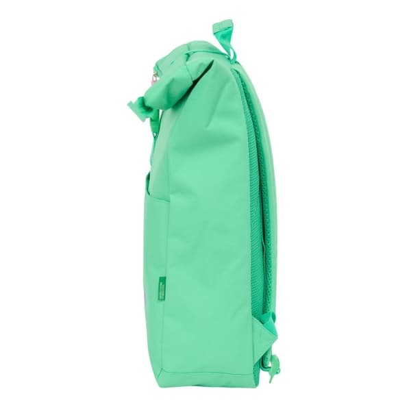 Rento reppu Benetton Mint Vihreä