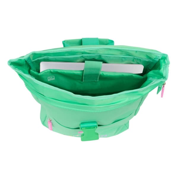 Rento reppu Benetton Mint Vihreä
