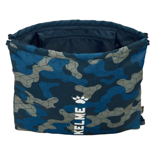 Rygsæk med Snore Kelme Epic Marineblå 35 x 40 x 1 cm