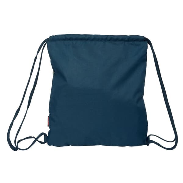 Rygsæk med Snore Kelme Epic Marineblå 35 x 40 x 1 cm