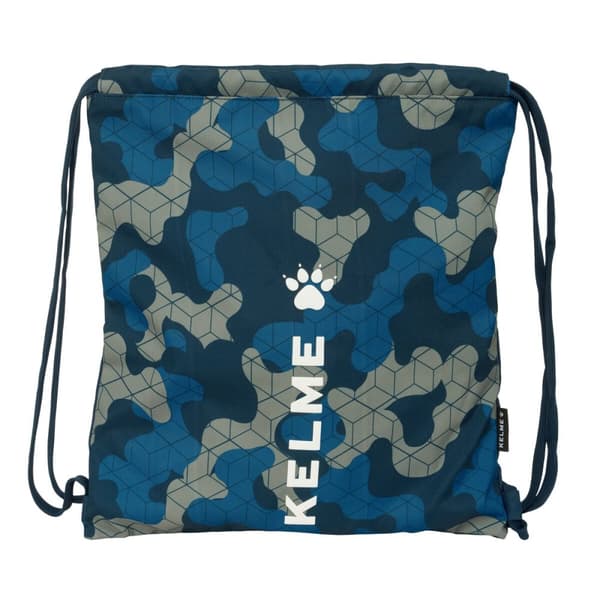 Rygsæk med Snore Kelme Epic Marineblå 35 x 40 x 1 cm