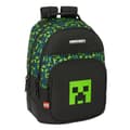Miniatyrbillede 1 af 3: Skoletaske Minecraft Tnt Multifarvet 32 x 42 x 15 cm