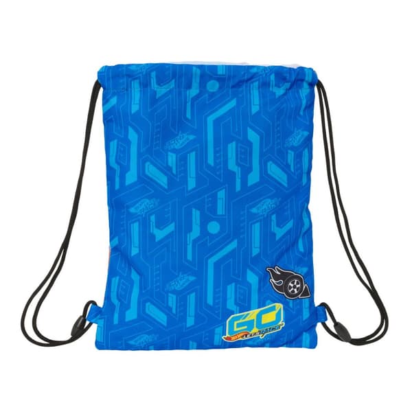 Narureppu Hot Wheels Let's race Sininen Musta 26 x 34 x 1 cm
