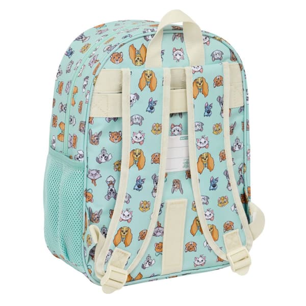 Koululaukku Disney Sininen 26 x 34 x 11 cm