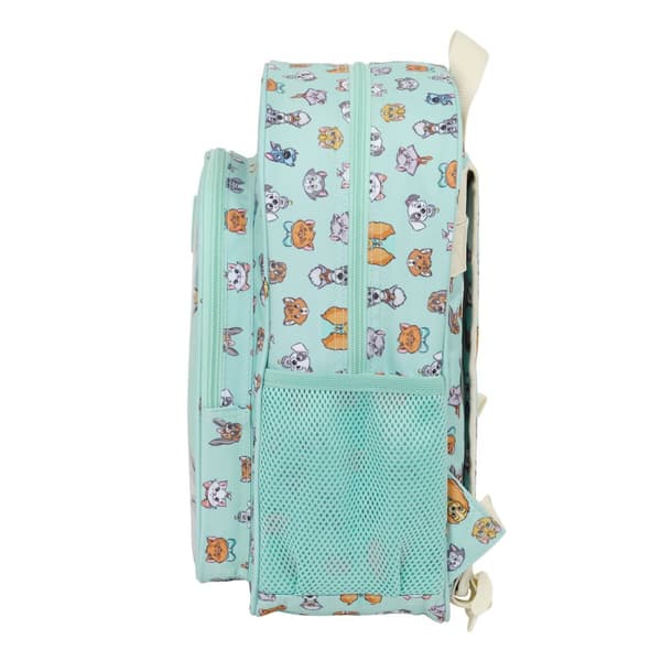 Koululaukku Disney Sininen 26 x 34 x 11 cm