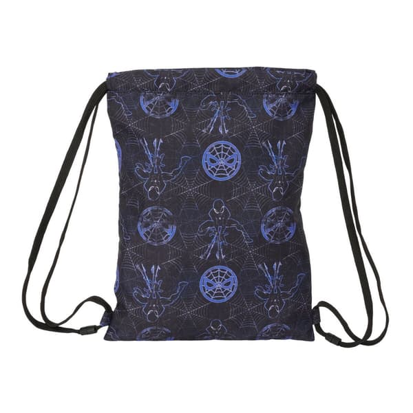 Narureppu Spider-Man Attack Musta 26 x 34 x 1 cm