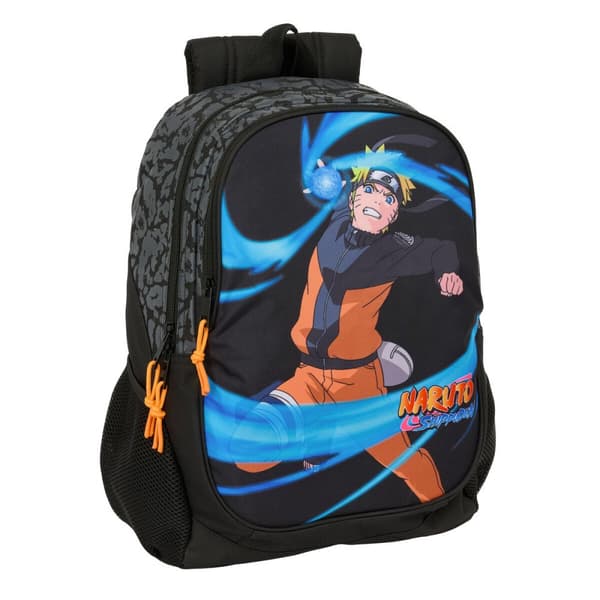 Skolryggsäck Naruto Svart 32 x 44 x 16 cm