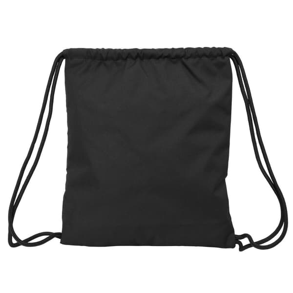 Rygsæk med Snore El Niño Roller Blå Sort 35 x 40 x 1 cm
