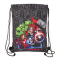 Pikkukuva 1 / 4: Narureppu The Avengers Vendetta Musta 26 x 34 x 1 cm