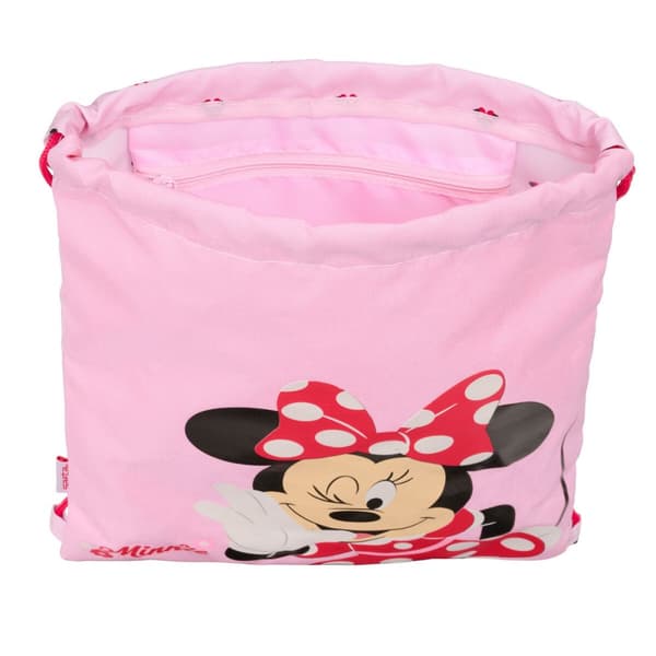 Narureppu Minnie Mouse Naive Pinkki 26 x 34 x 1 cm