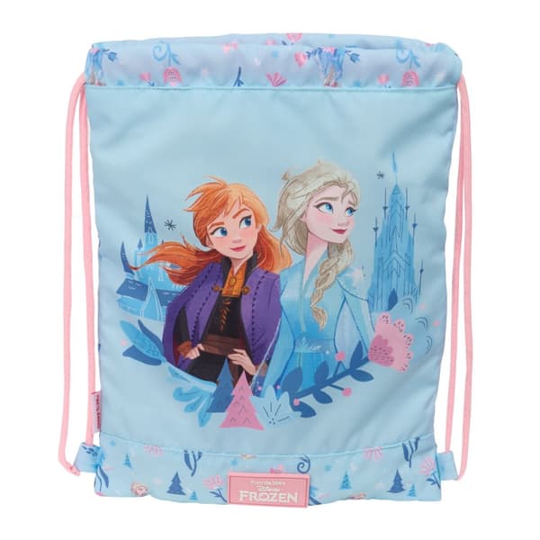 Narureppu Frozen Ice magic Sininen 26 x 34 x 1 cm