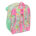 Pikkukuva 3 / 3: Koululaukku Disney Princess Bloom Pinkki Akvamariini 26 x 34 x 11 cm