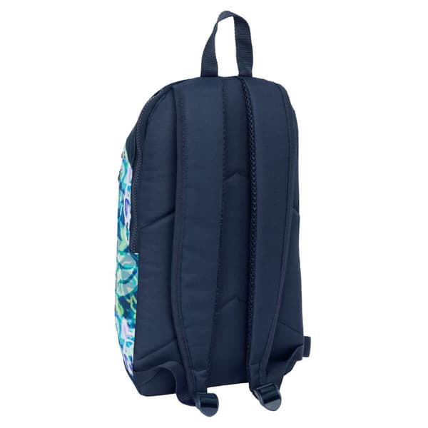 Ryggsäck Casual El Niño Kook Marinblå 22 x 39 x 10 cm