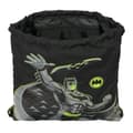 Miniatyrbild 4 av 4: Skopåse med remmar Batman Game over Svart 35 x 40 x 1 cm