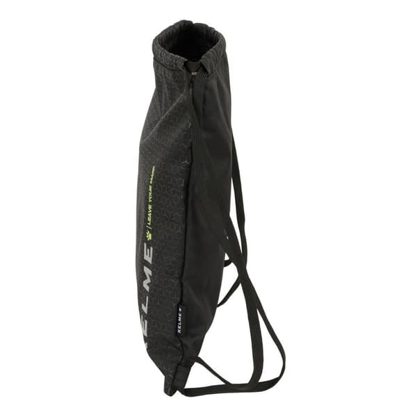 Skopåse med remmar Kelme Iron Svart 35 x 40 x 1 cm